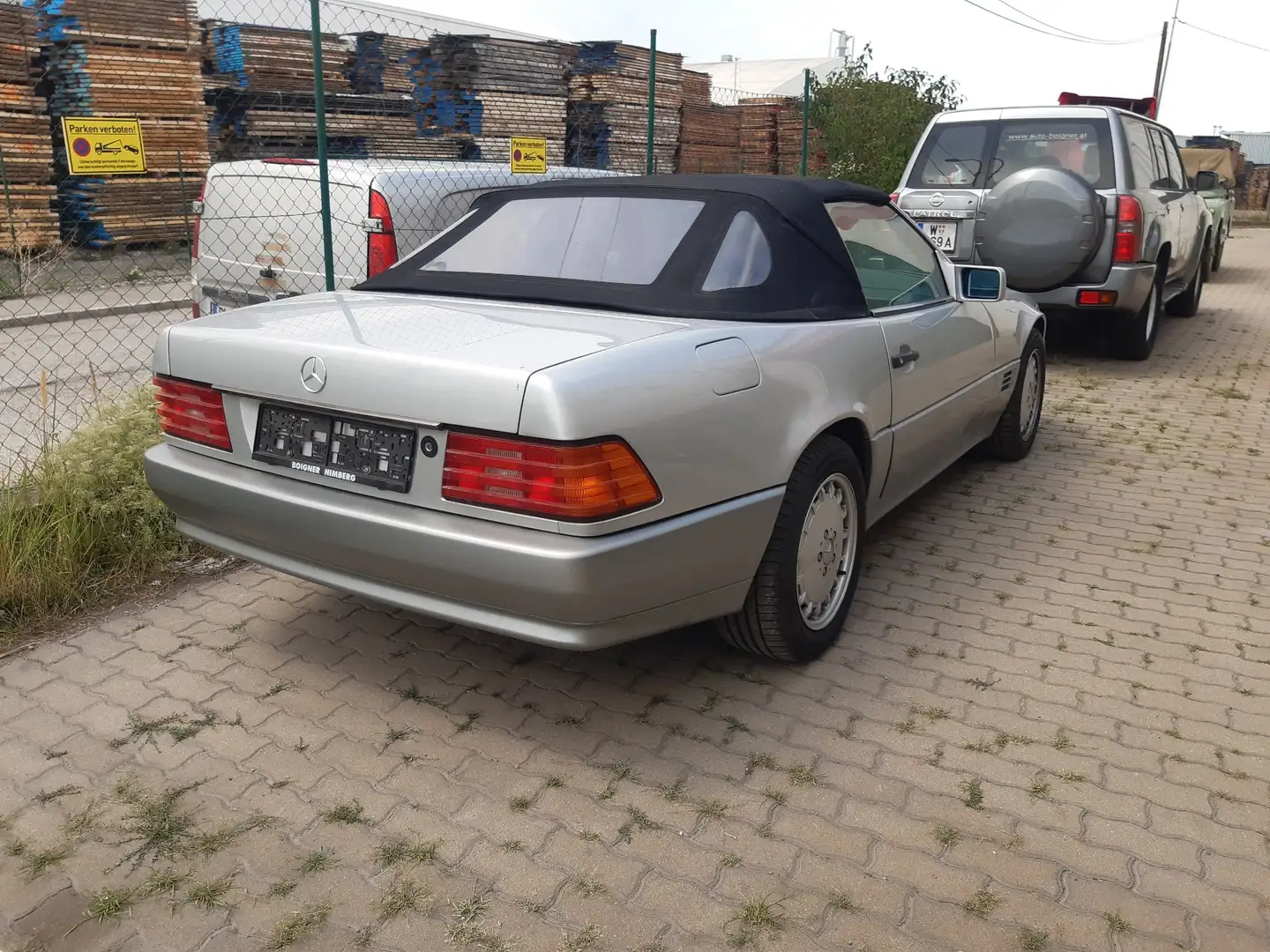 Mercedes-Benz SL 300 - 2