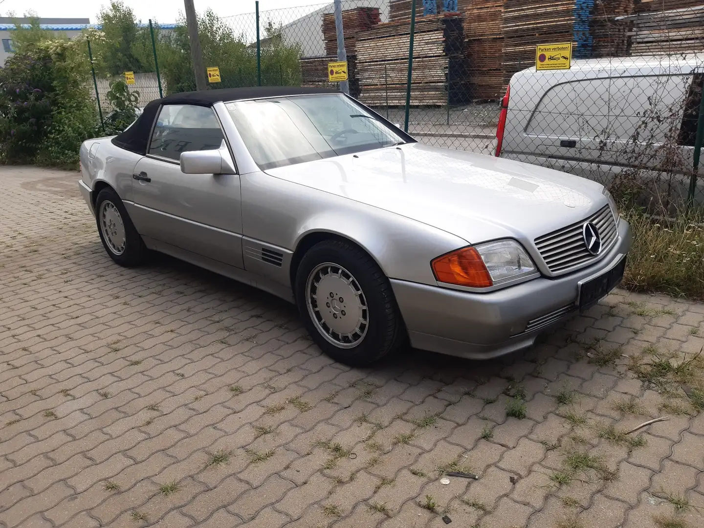 Mercedes-Benz SL 300 - 1
