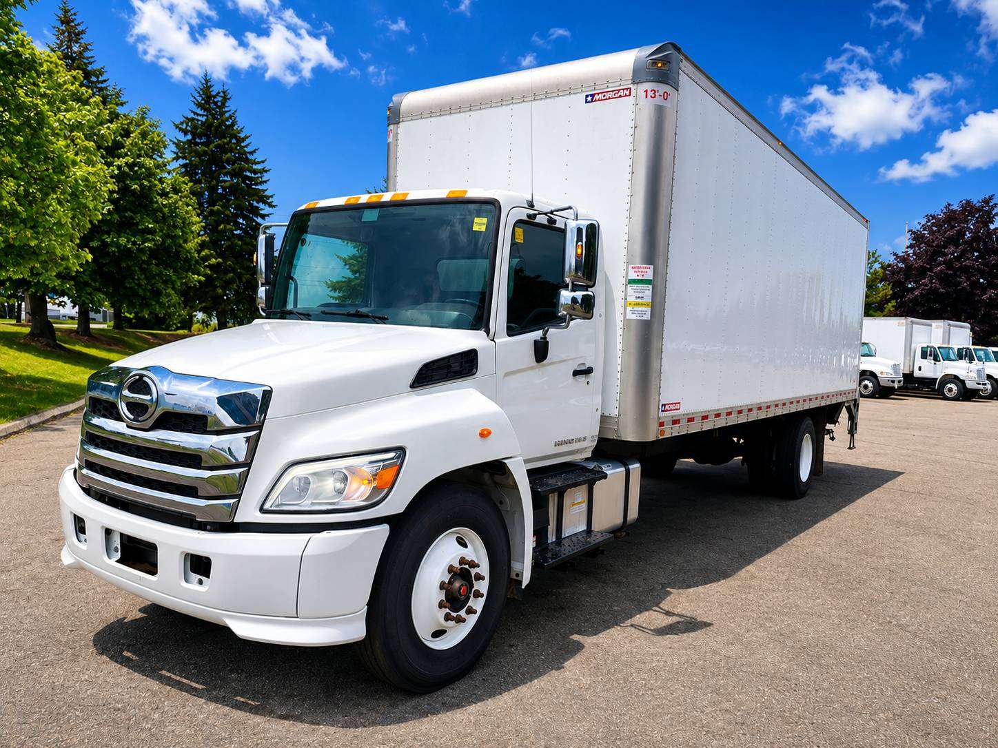 2023 Hino L7