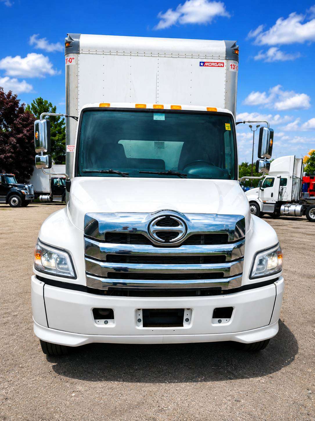 2023 Hino L7