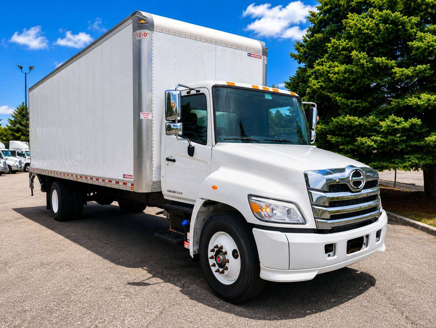 2023 Hino L7