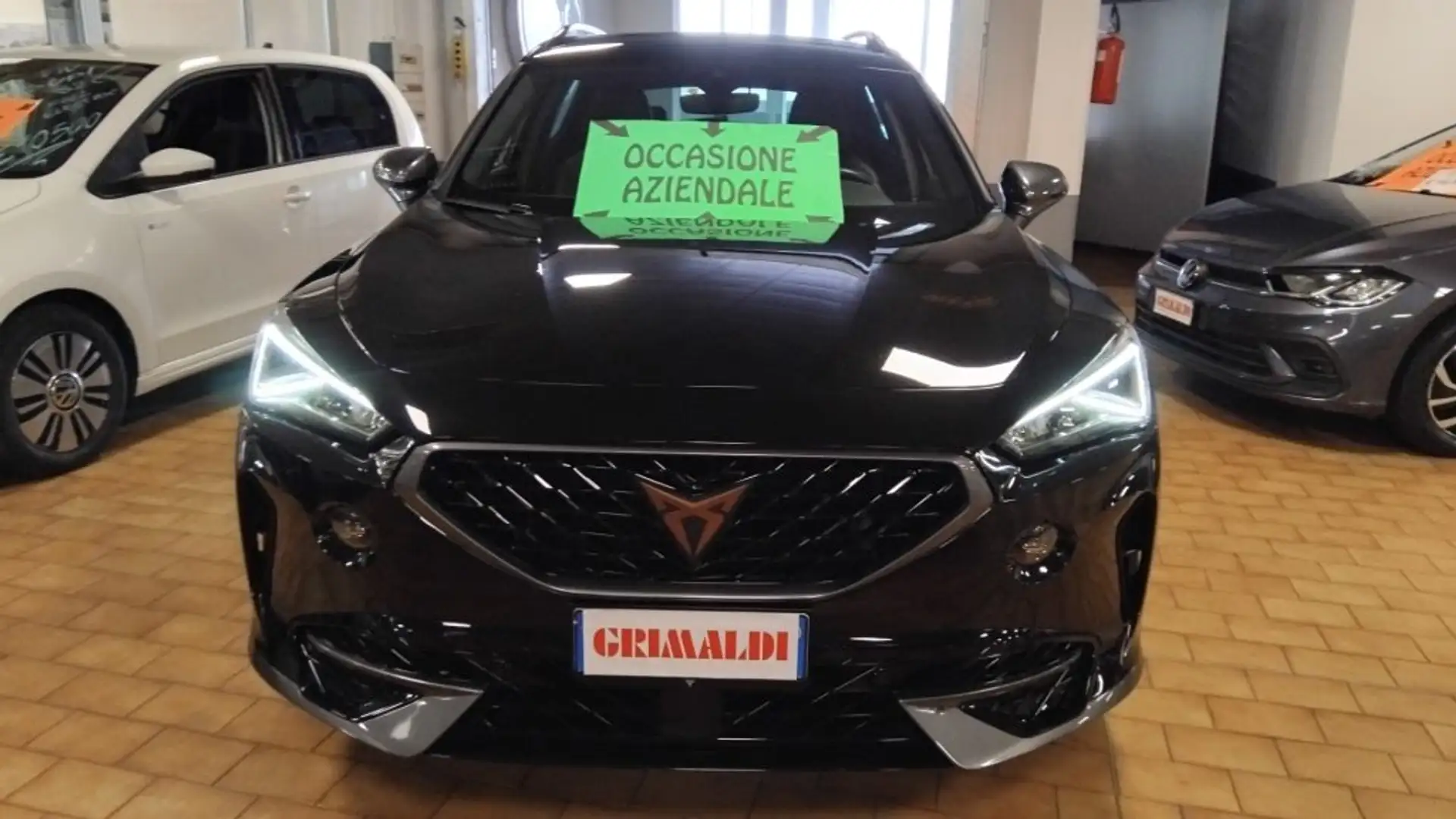CUPRA Formentor 1.5 TSI 19" VIDEO Grigio - 2