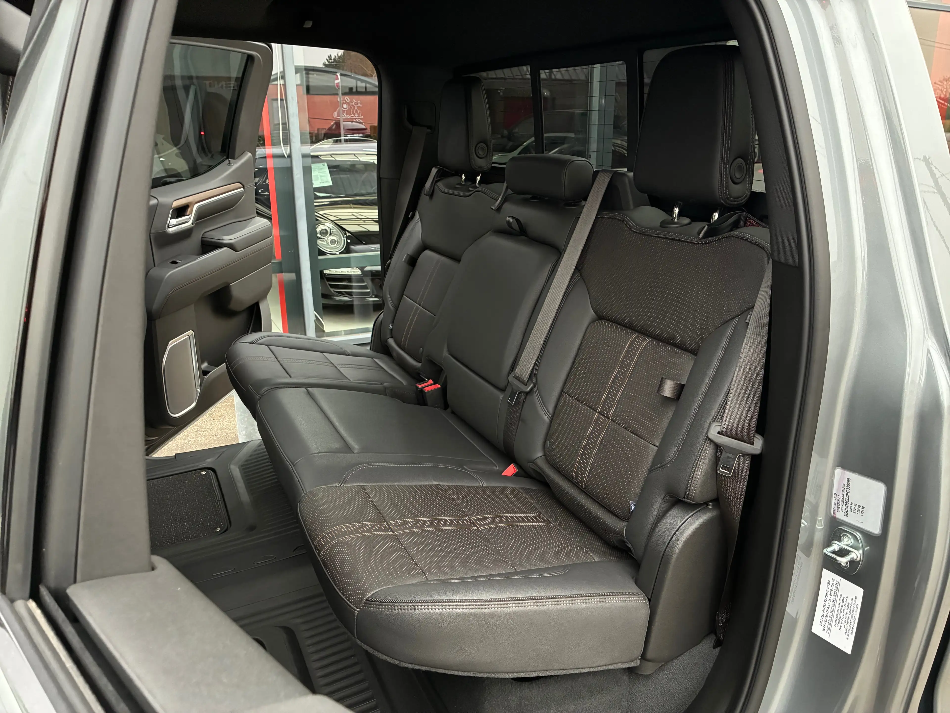 Chevrolet Silverado 6.2 V8 LPG 10VIT 426CV TVAC JA22° FULL OPTIONS — photo 15