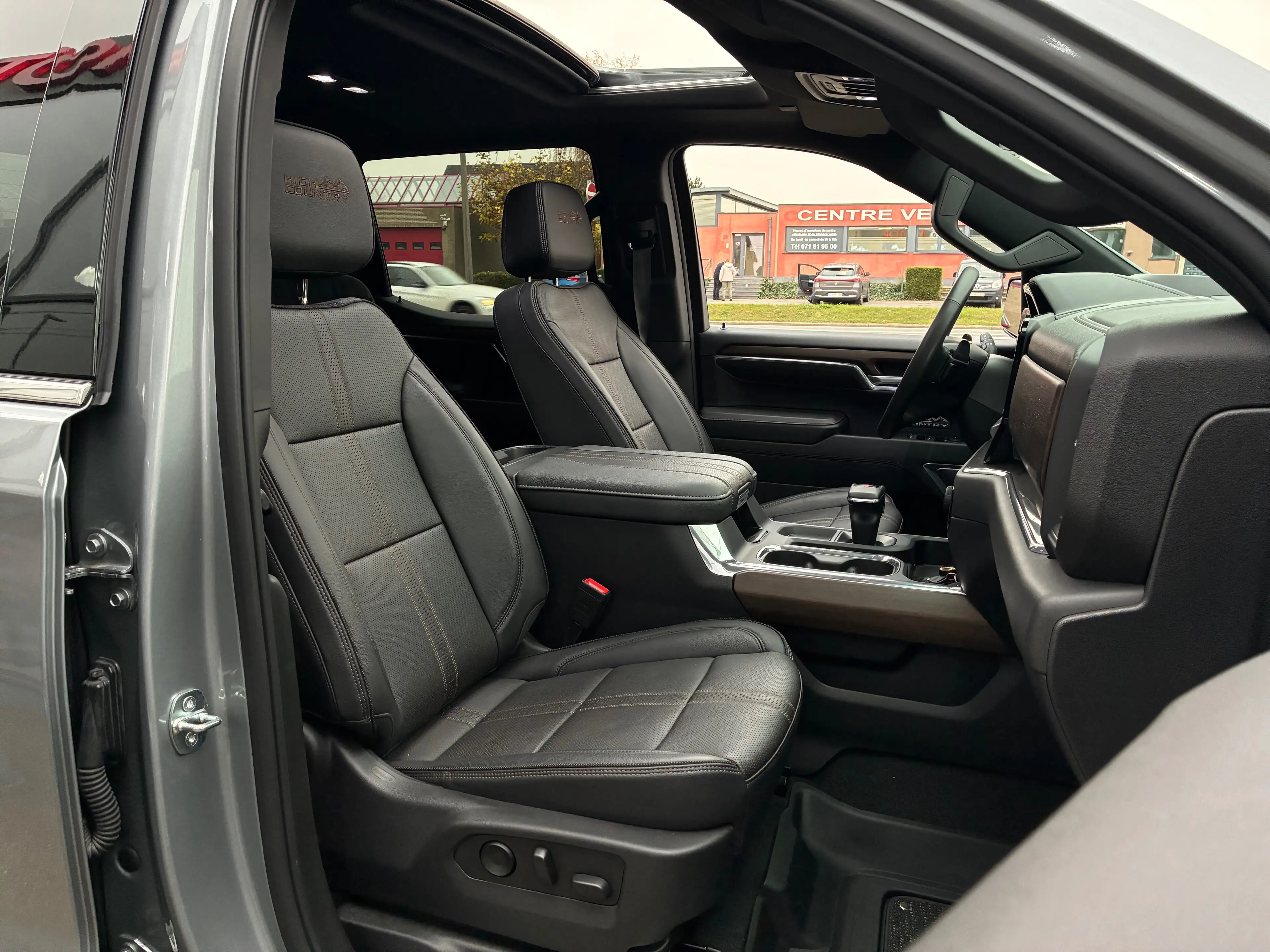 Chevrolet Silverado 6.2 V8 LPG 10VIT 426CV TVAC JA22° FULL OPTIONS — photo 11