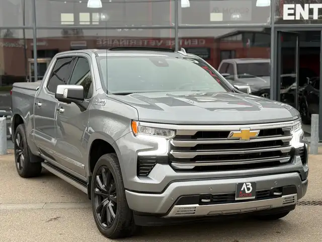 Chevrolet Silverado 6.2 V8 LPG 10VIT 426CV TVAC JA22° FULL OPTIONS