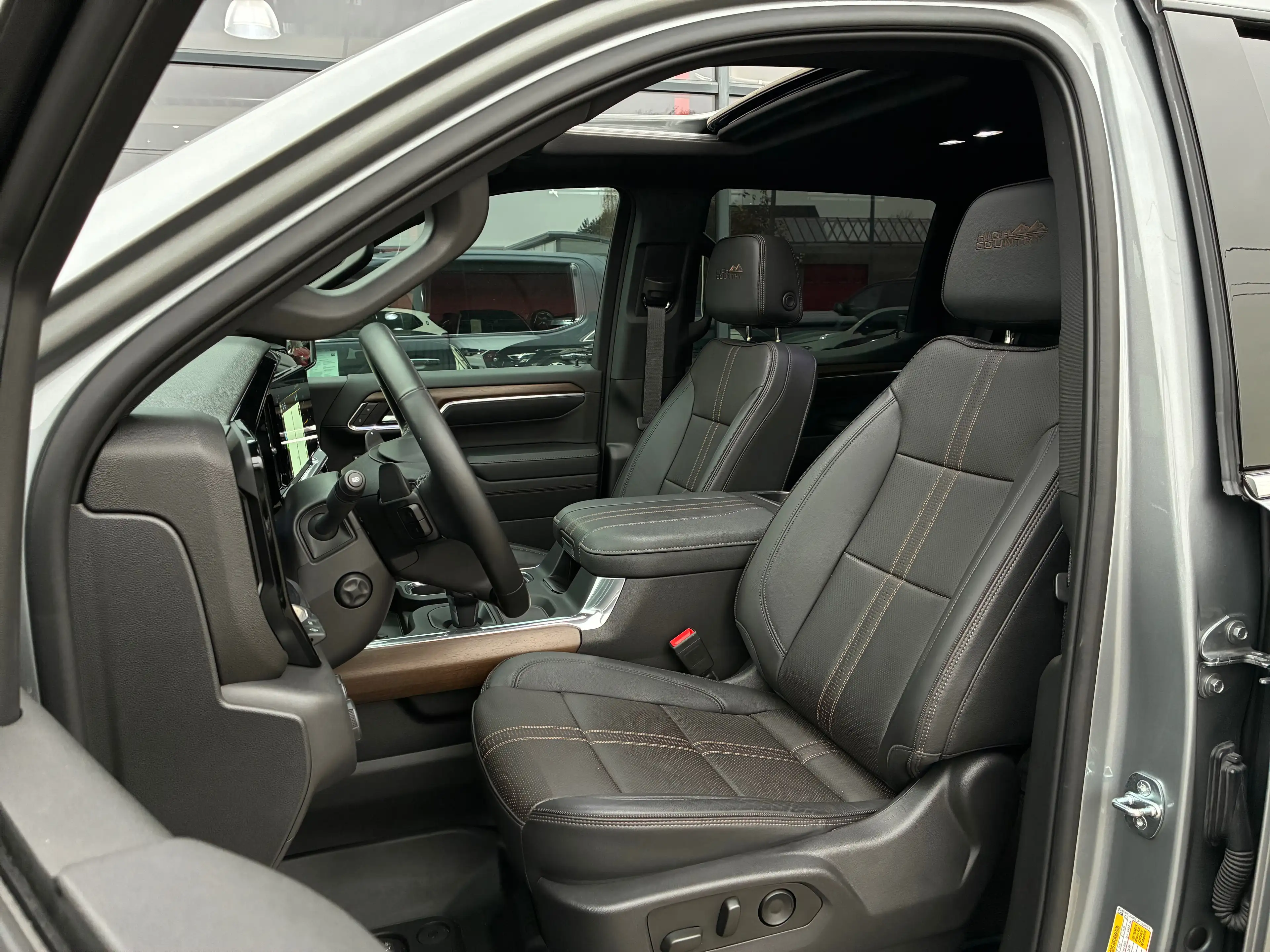 Chevrolet Silverado 6.2 V8 LPG 10VIT 426CV TVAC JA22° FULL OPTIONS — photo 9