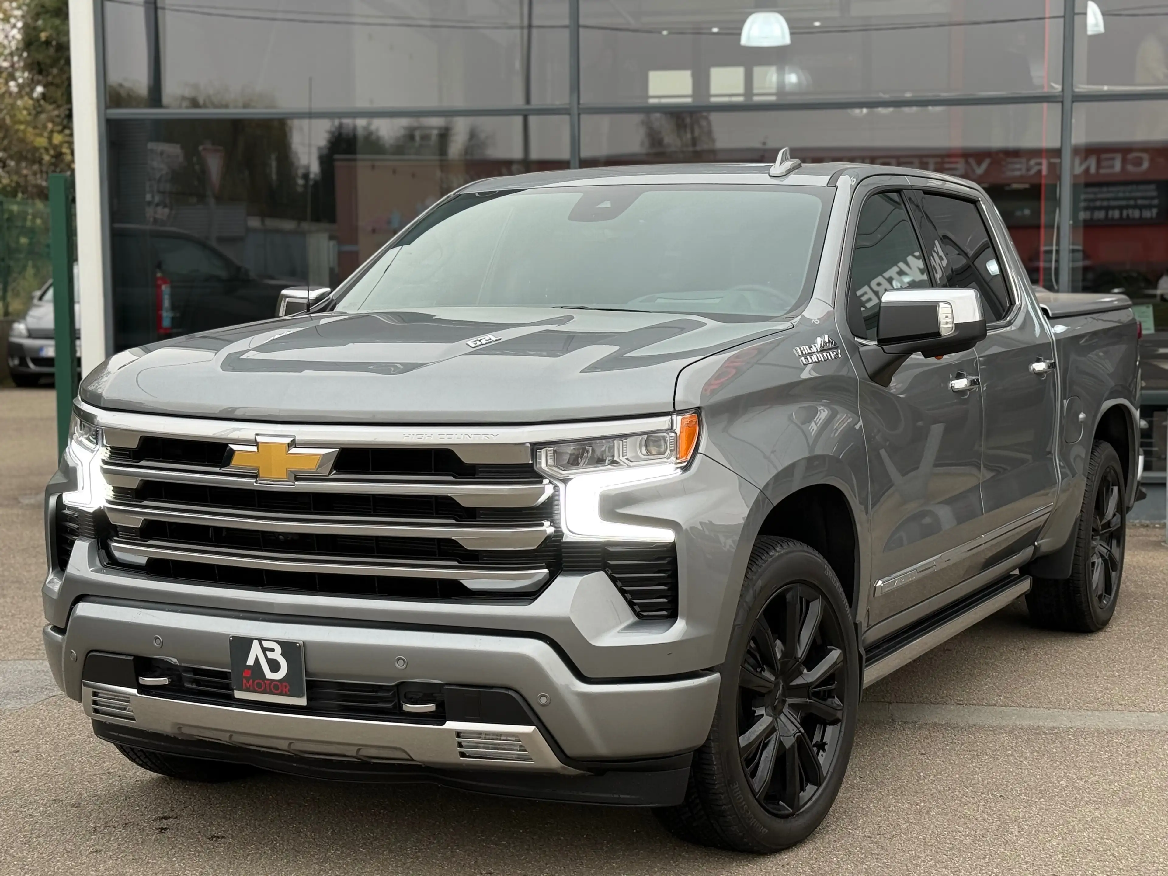 Chevrolet Silverado 6.2 V8 LPG 10VIT 426CV TVAC JA22° FULL OPTIONS — photo 3