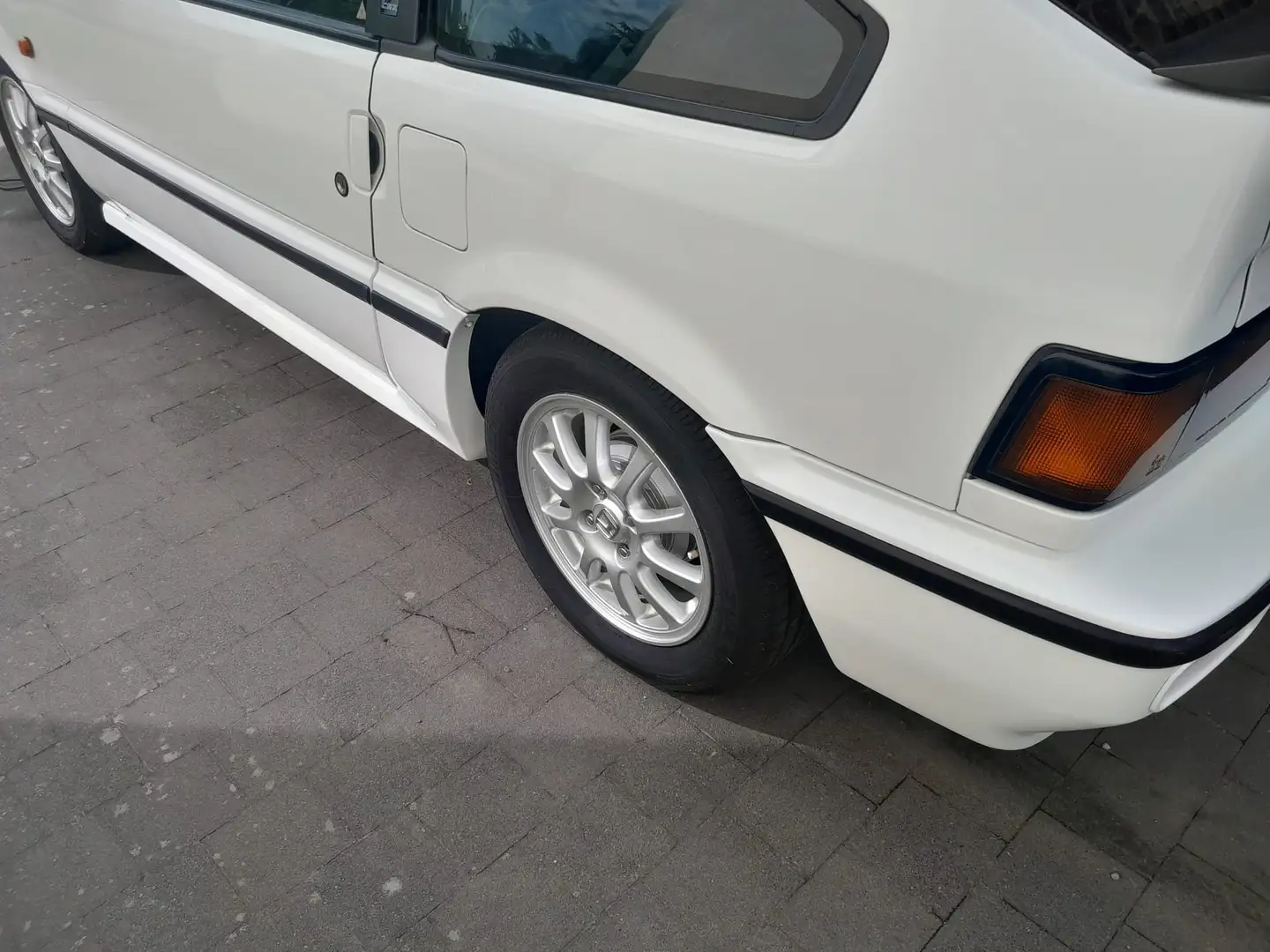 Honda CRX CRX 1.6i-16 Blanco - 1