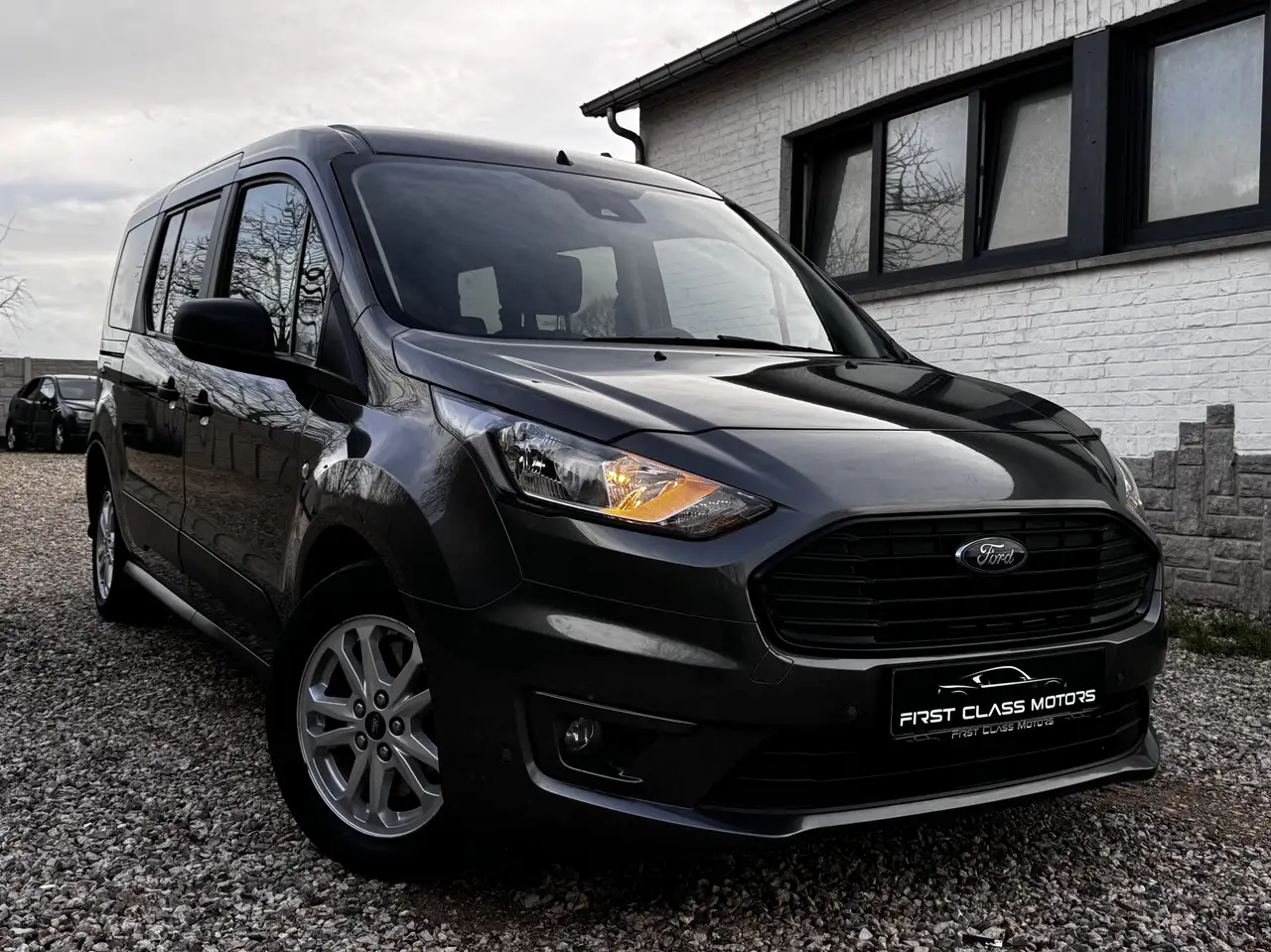 Ford Tourneo Connect
