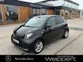 smart forFour EQ forfour NAVI 22 kW-BOARDLADER PANO KAM 4xSZHZ Schwarz - thumbnail 3