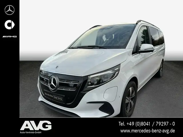 Mercedes-Benz EQV 300 EQV300 AVANTGARDE Lang Burmester Multib LED 360°
