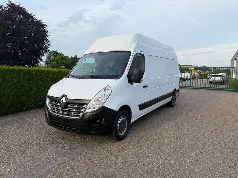 Renault Master L3H3 2,3 DCI-145pk-airco-Bluetooth-trekhaak prijs 7355 euro excl btw
