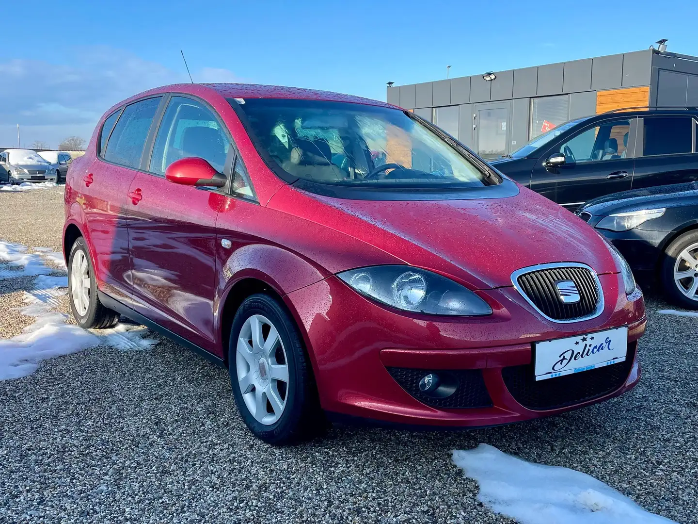 SEAT Toledo Stylance / Style Rosso - 1