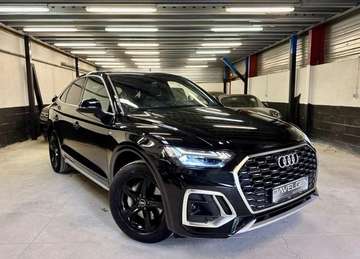 50 TFSIe Hybrid PHEV 299 ch Quattro S line Sline tronic 7 1e Main Origine FR