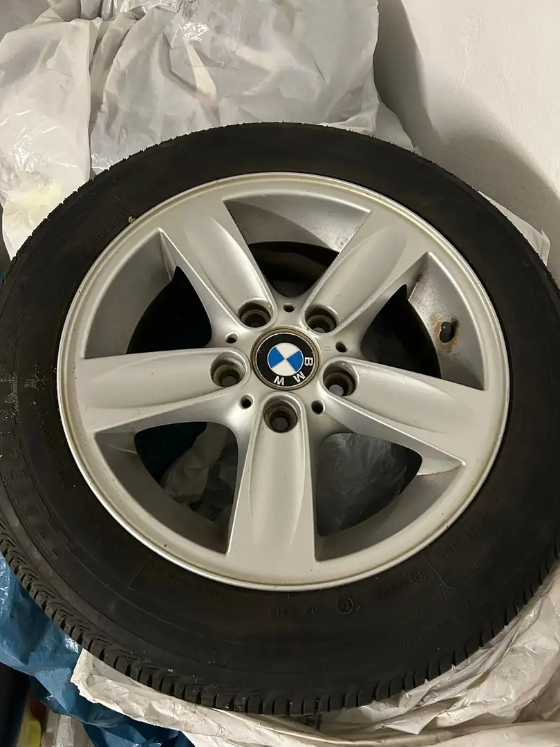 BMW 120 120i Argintiu - 2