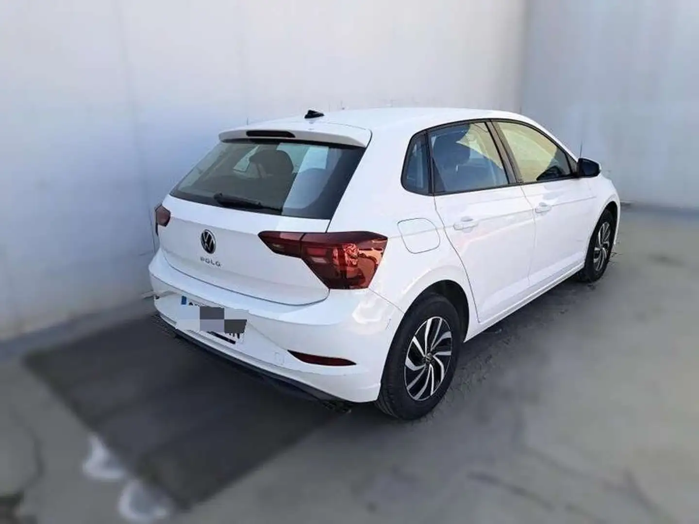 Volkswagen Polo 1.0 TSI Life 70kW Blanco - 2