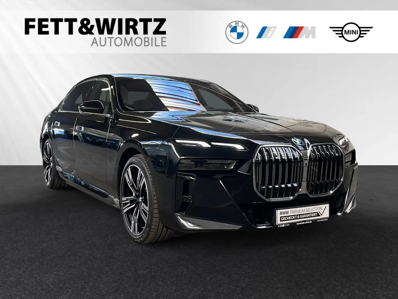 BMW 750