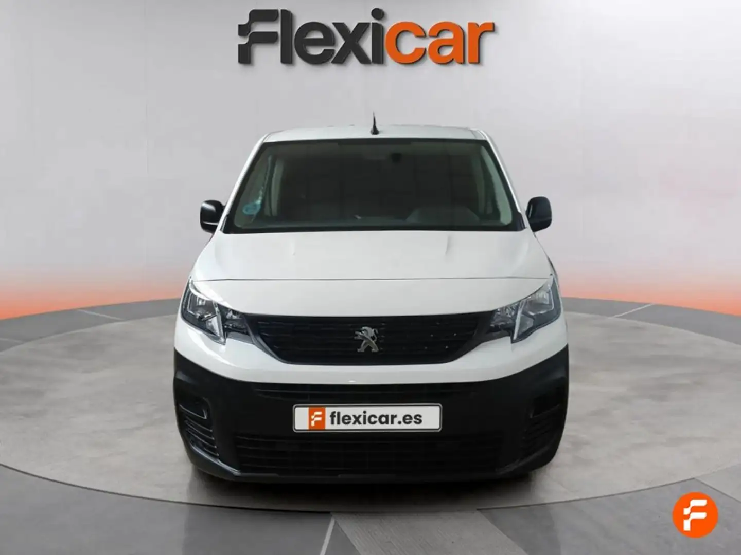 Peugeot Partner Blanco - 2
