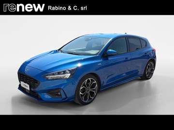 1.0 EcoBoost 125cv ST Line