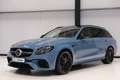 Mercedes-Benz E 63 AMG E63S AMG Estate Designo S213 61.383 km Blauw - thumbnail 7