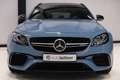 Mercedes-Benz E 63 AMG E63S AMG Estate Designo S213 61.383 km Blauw - thumbnail 15