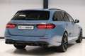 Mercedes-Benz E 63 AMG E63S AMG Estate Designo S213 61.383 km Blauw - thumbnail 20