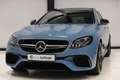 Mercedes-Benz E 63 AMG E63S AMG Estate Designo S213 61.383 km Blauw - thumbnail 24