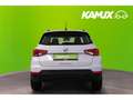 SEAT Arona 1.0TSI DSG Style Edition+LED+VIRTUAL+PDC Blanc - thumbnail 5