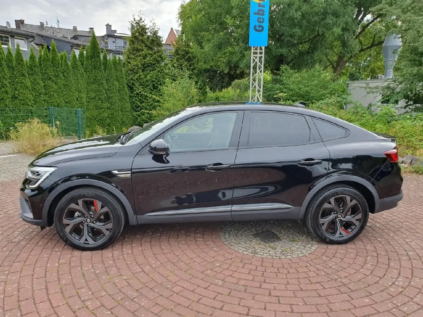 Renault Arkana R.S. Line TCe 140 Чорний - 2