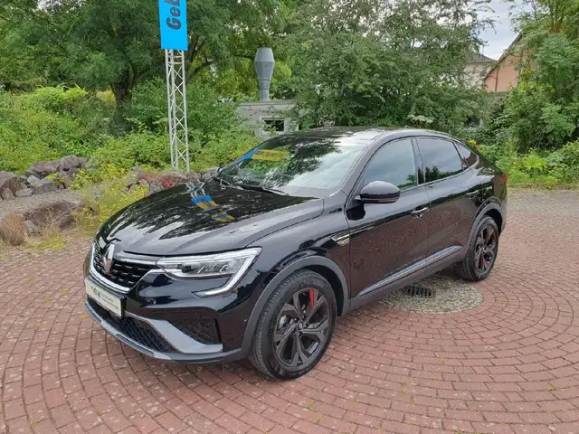 Renault Arkana R.S. Line TCe 140