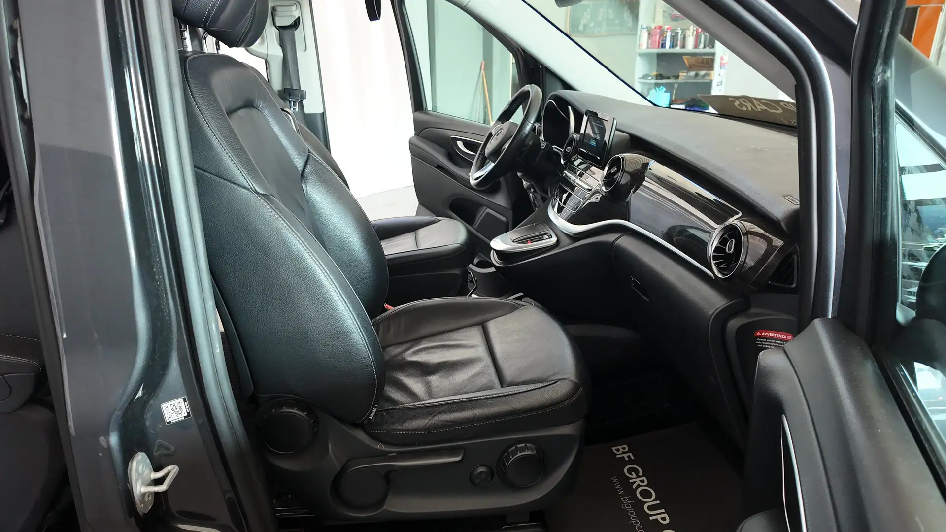 Mercedes-Benz Marco Polo V300 HORIZON 7 POSTI Grigio - 2