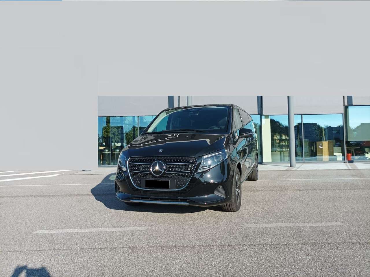 Mercedes-Benz V 250 V Extralong 250 d auto