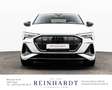 Audi e-tron SPORTBACK 55 2x S LINE BLACK EDITION/PANO Weiß - thumbnail 6
