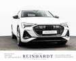 Audi e-tron SPORTBACK 55 2x S LINE BLACK EDITION/PANO Weiß - thumbnail 7