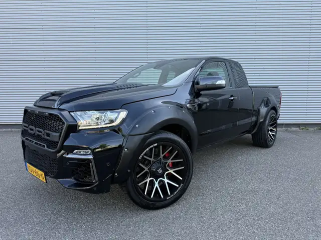 Ford Ranger 2.0 E.B. Wildtrak 213PK 4X4 ACC Camera Keyless tre