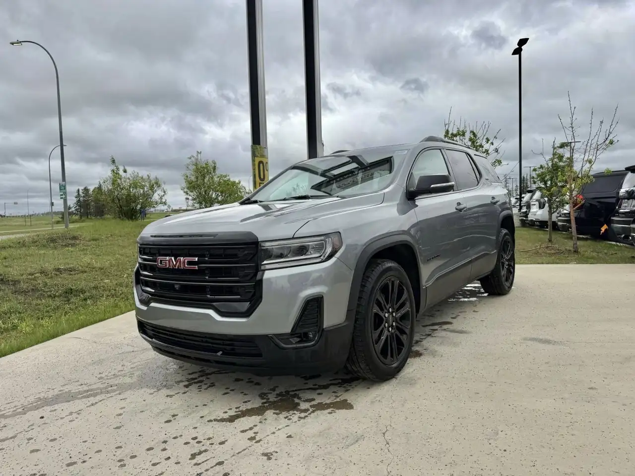 2023 GMC Acadia
