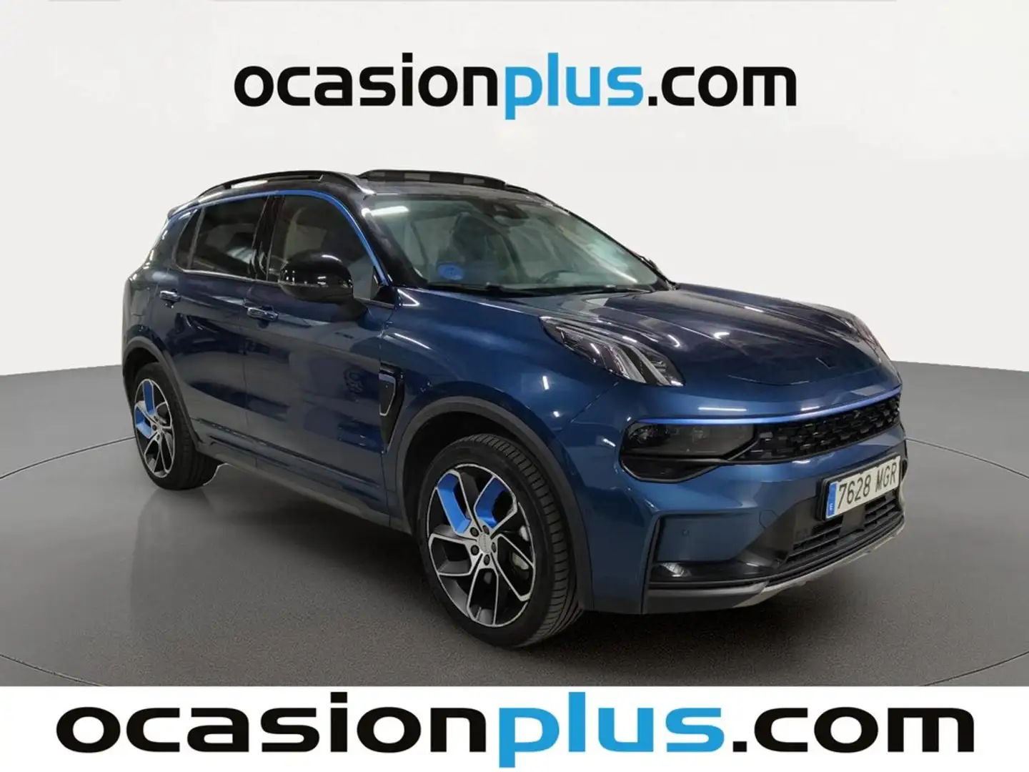Lynk & Co 01 1.5T HEV Negro - 2