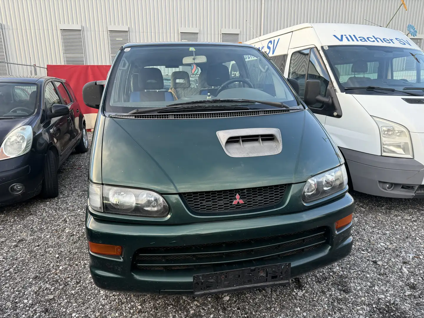 Mitsubishi Space Gear 2500 GLX TD - 1