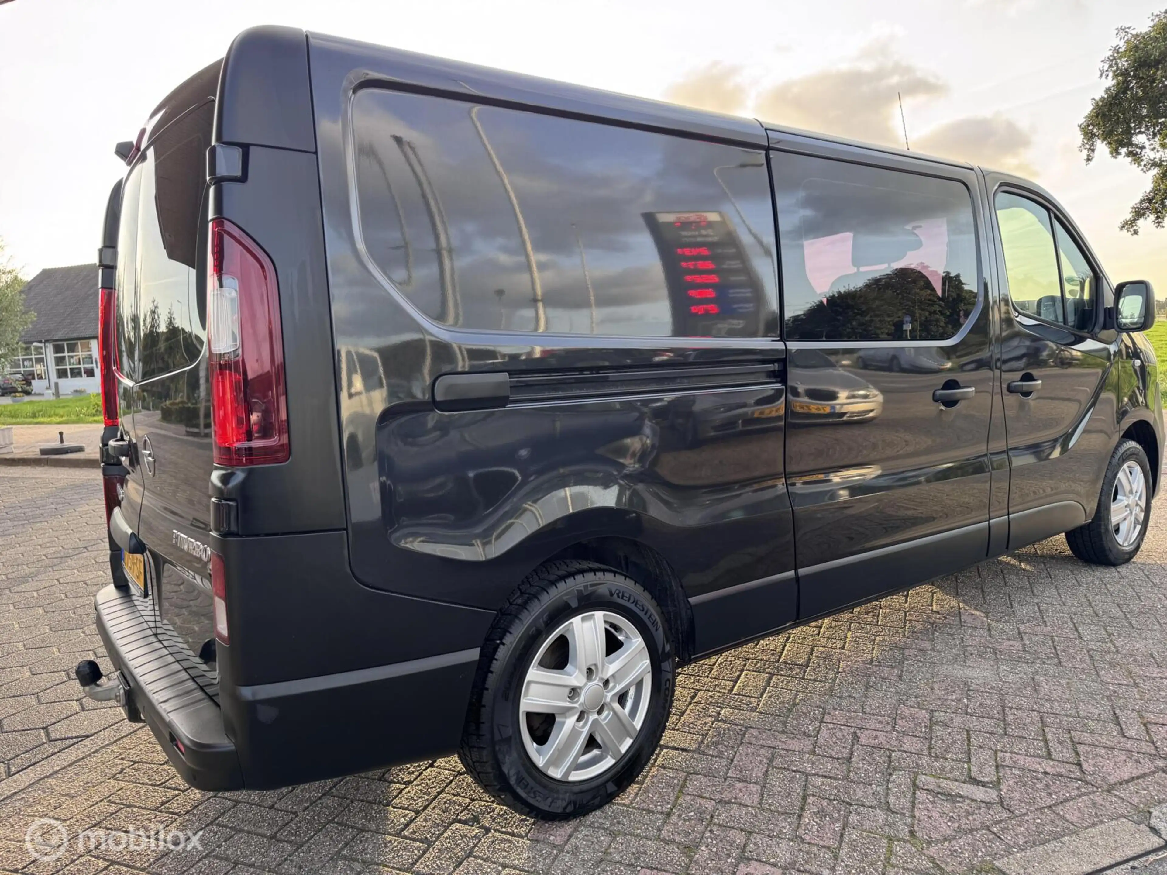 Opel Vivaro bestel 1.6 CDTI L2H1 DC Edition EcoFlex — photo 6
