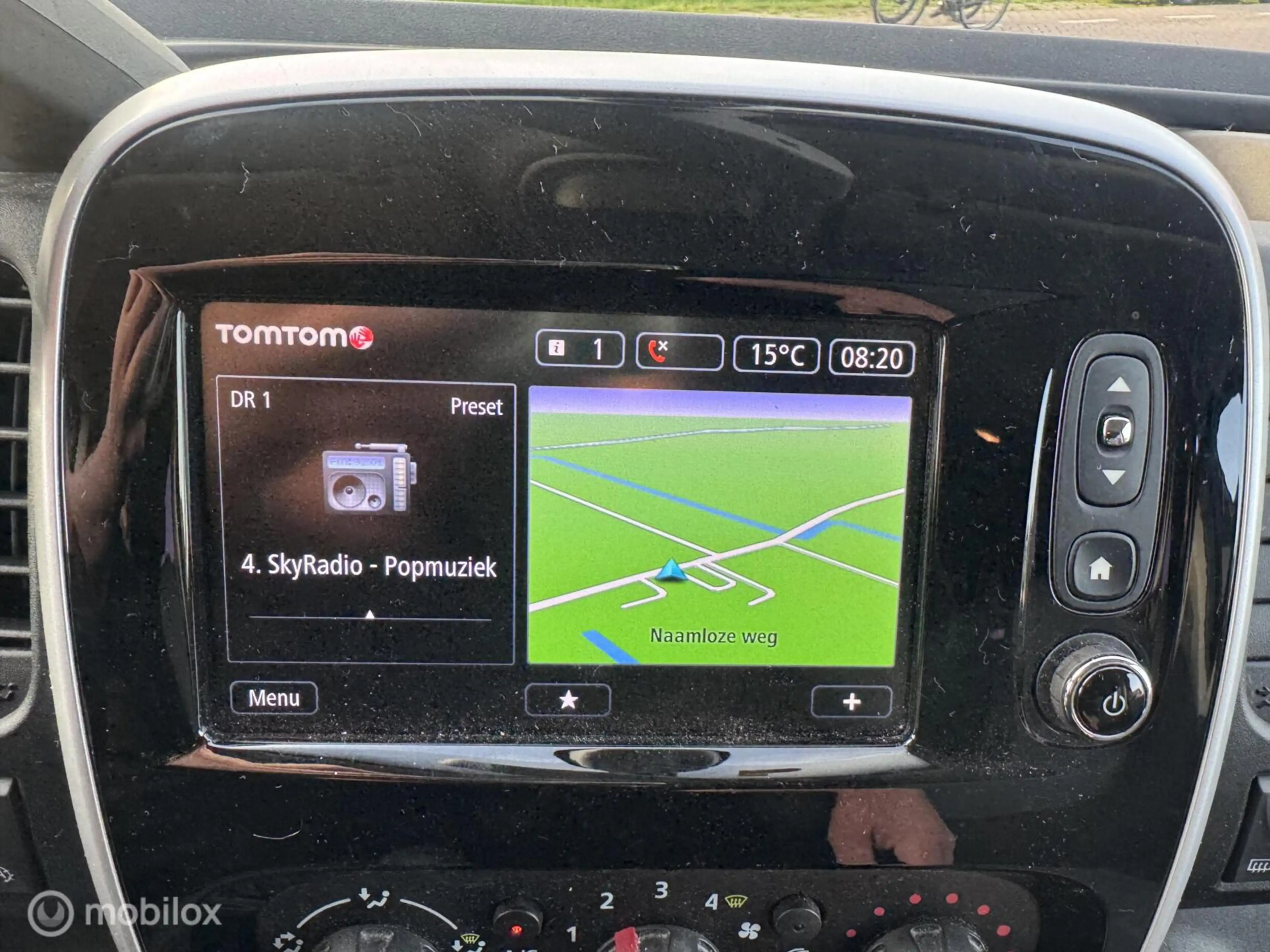Opel Vivaro bestel 1.6 CDTI L2H1 DC Edition EcoFlex — photo 11