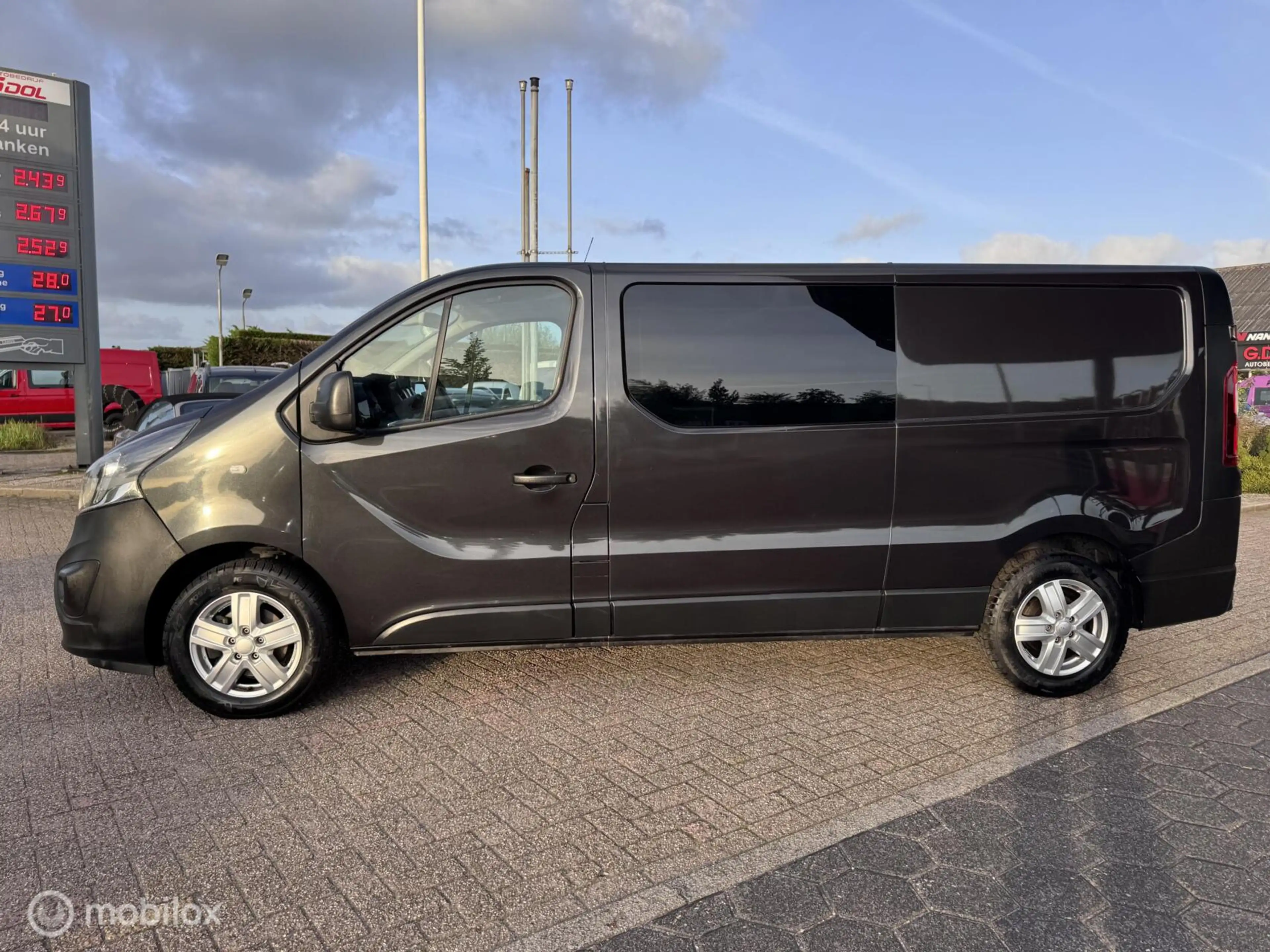 Opel Vivaro bestel 1.6 CDTI L2H1 DC Edition EcoFlex — photo 2