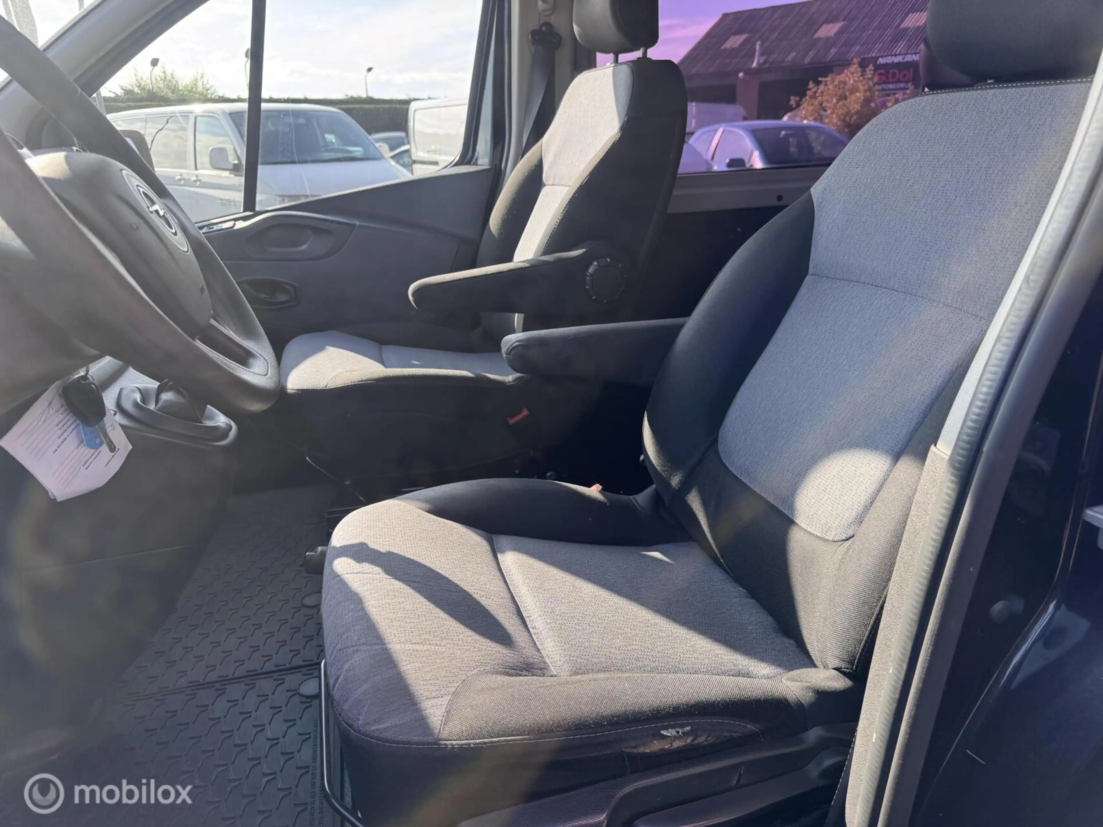 Opel Vivaro bestel 1.6 CDTI L2H1 DC Edition EcoFlex — photo 14