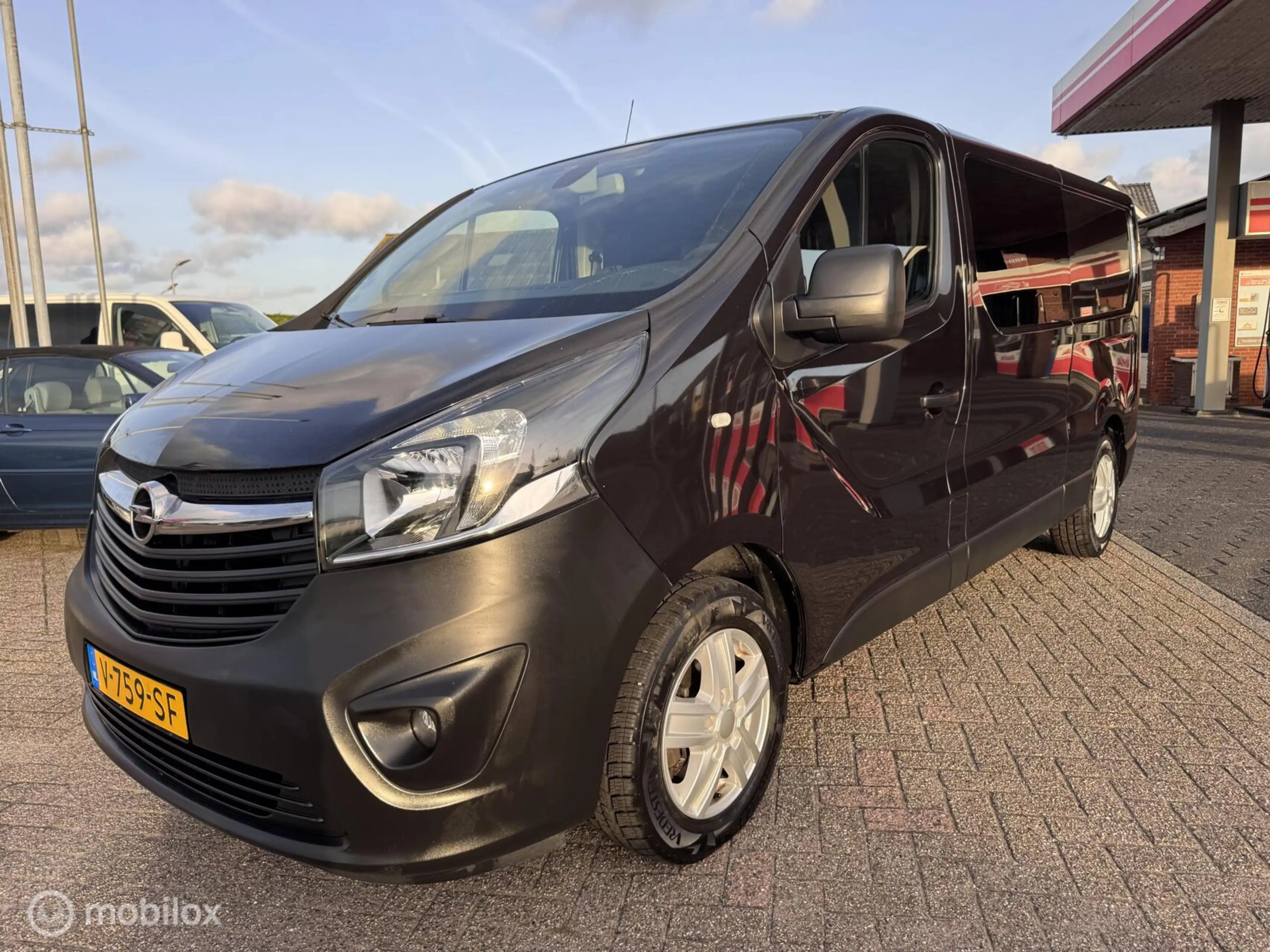 Opel Vivaro bestel 1.6 CDTI L2H1 DC Edition EcoFlex — photo 3