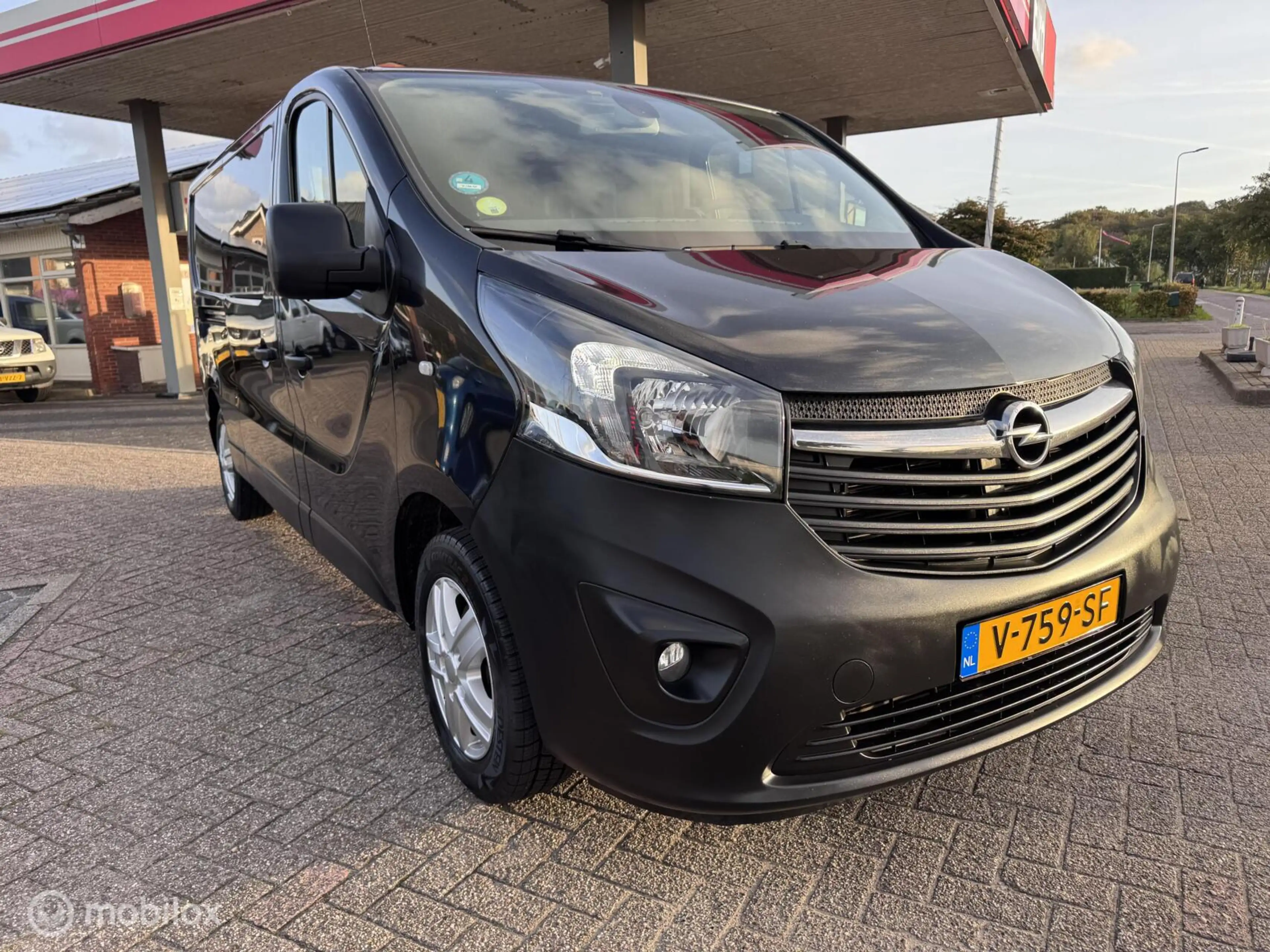 Opel Vivaro bestel 1.6 CDTI L2H1 DC Edition EcoFlex — photo 4