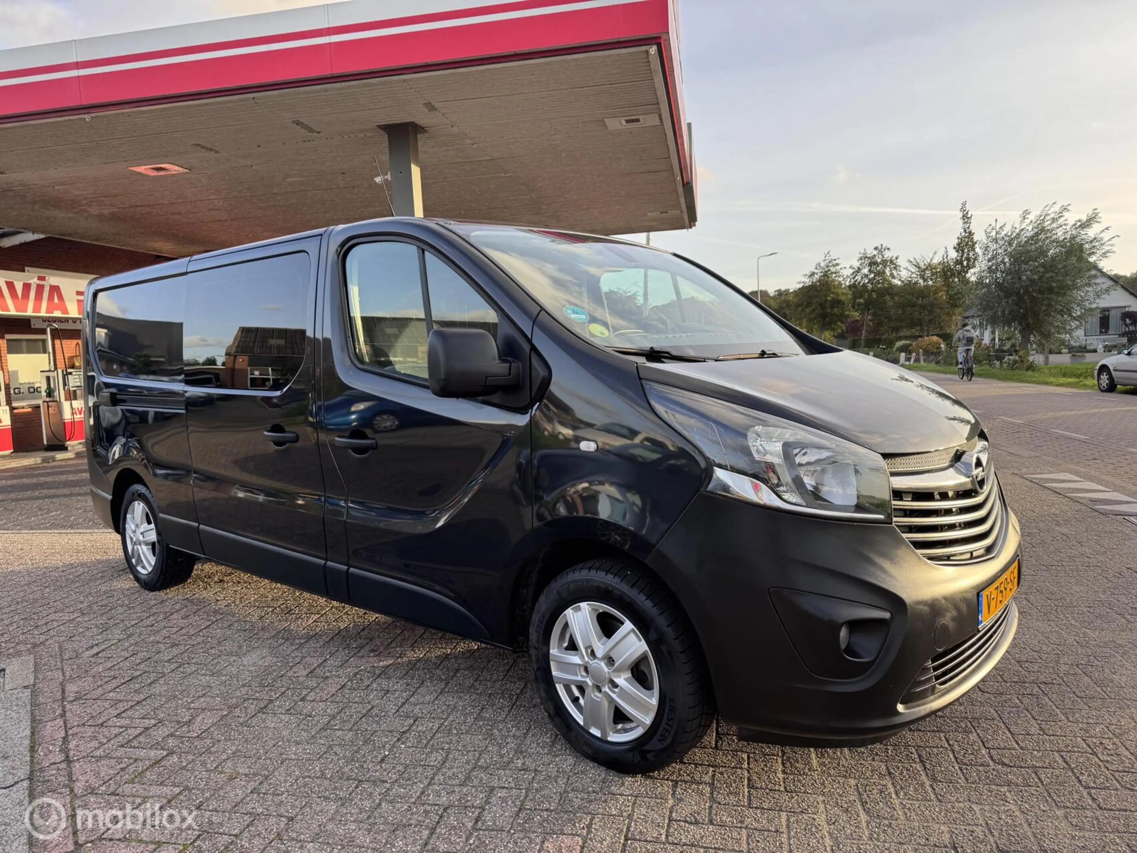 Opel Vivaro bestel 1.6 CDTI L2H1 DC Edition EcoFlex — photo 5
