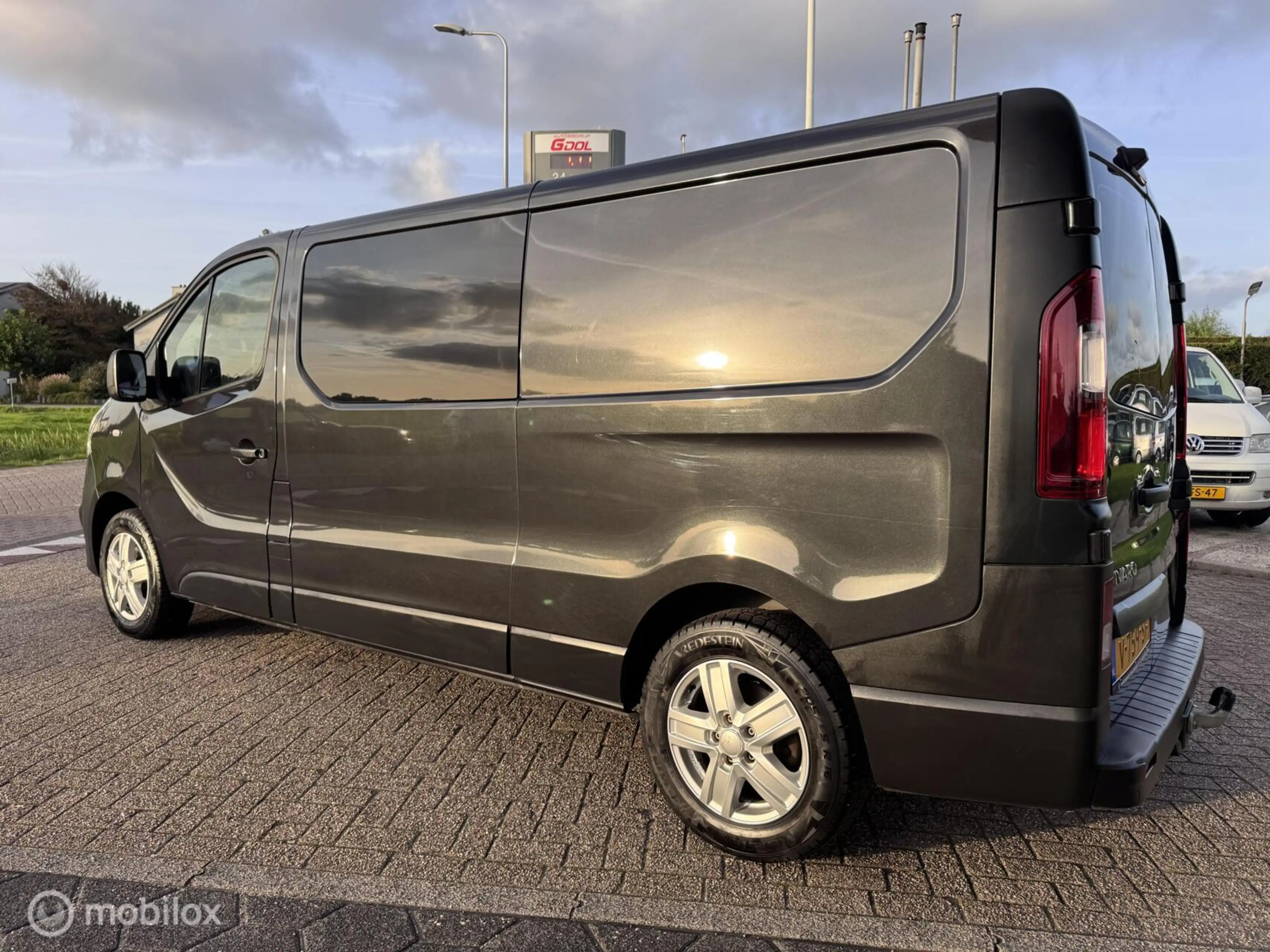 Opel Vivaro bestel 1.6 CDTI L2H1 DC Edition EcoFlex — photo 8
