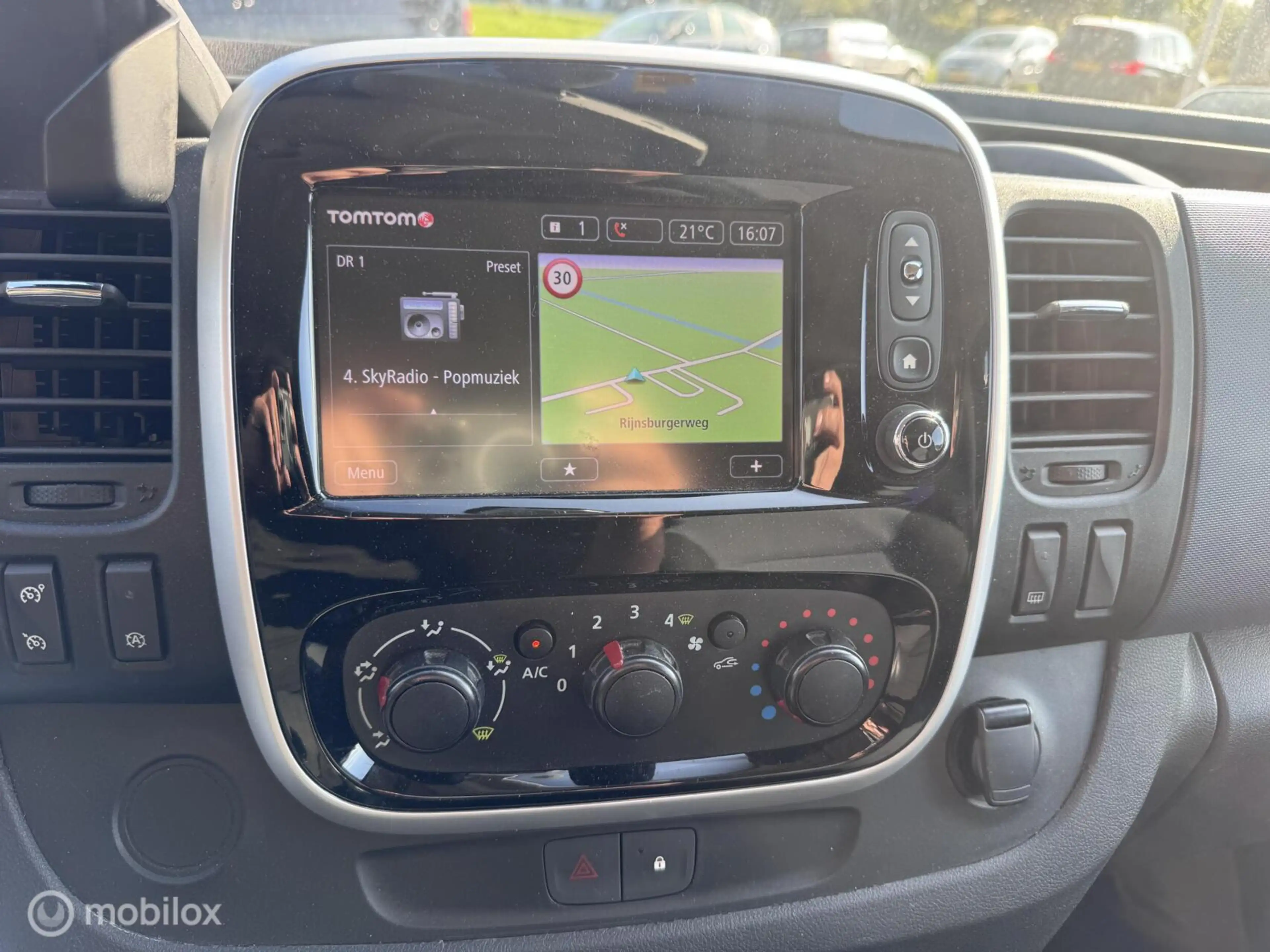 Opel Vivaro bestel 1.6 CDTI L2H1 DC Edition EcoFlex — photo 13