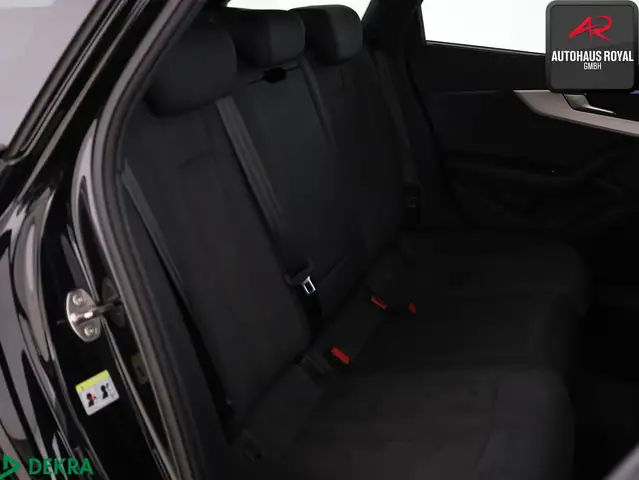 Audi A4 view 12