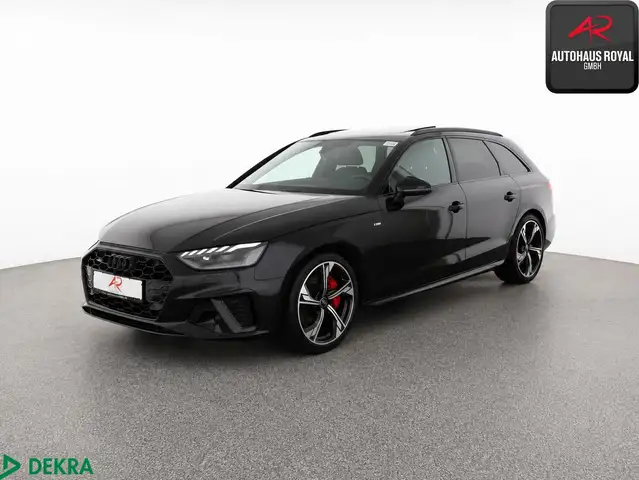 2025 Audi A4 in Black for sale