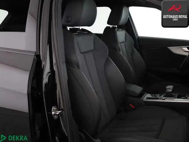 Audi A4 view 11